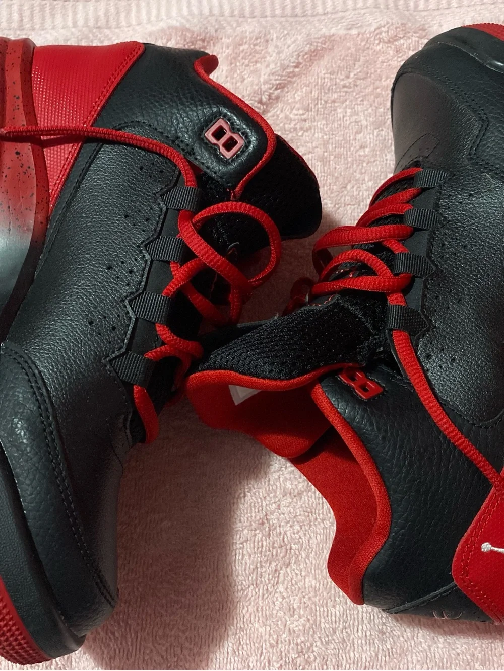 Jordan stylish high